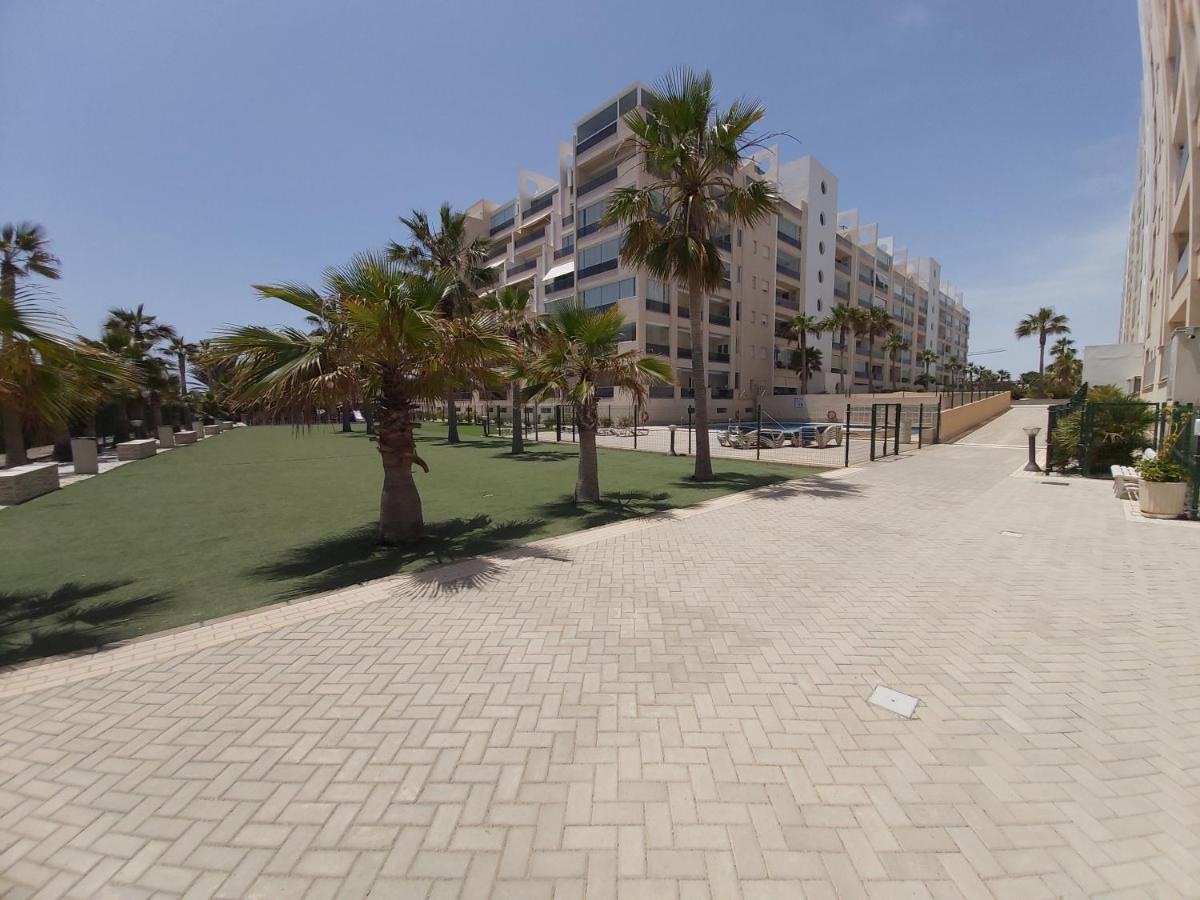 MAR&SAL Roquetas de Mar playa de las Salinas Exterior foto
