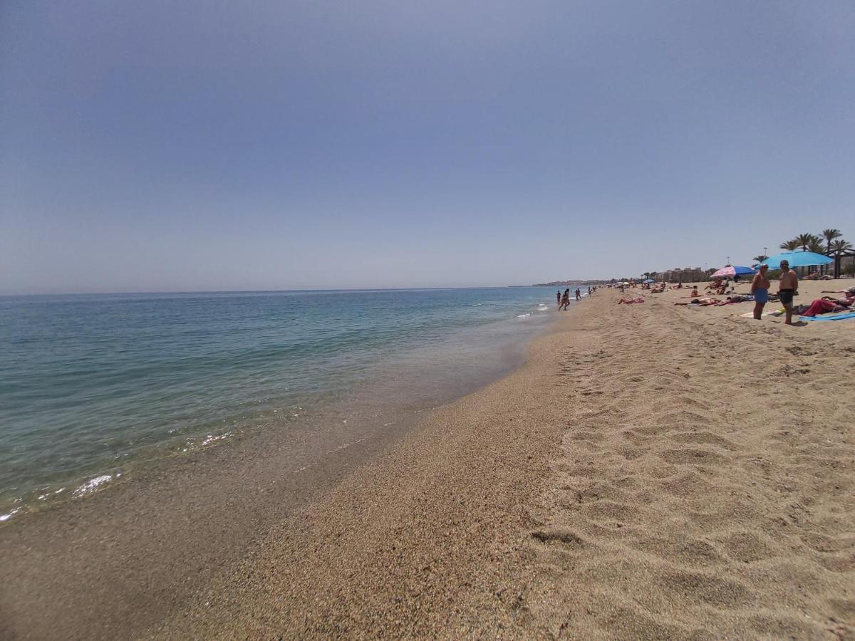 MAR&SAL Roquetas de Mar playa de las Salinas Exterior foto