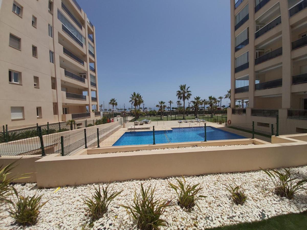 MAR&SAL Roquetas de Mar playa de las Salinas Exterior foto