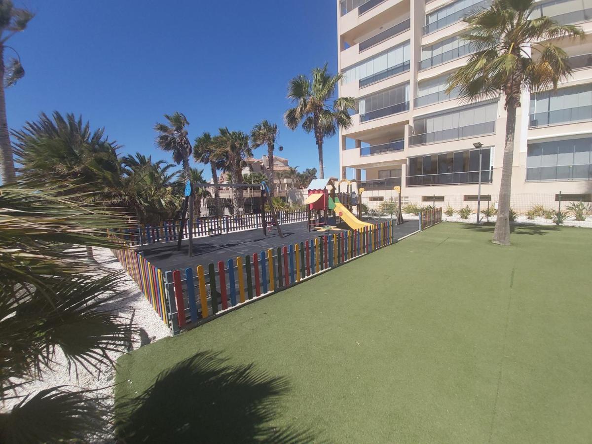 MAR&SAL Roquetas de Mar playa de las Salinas Exterior foto