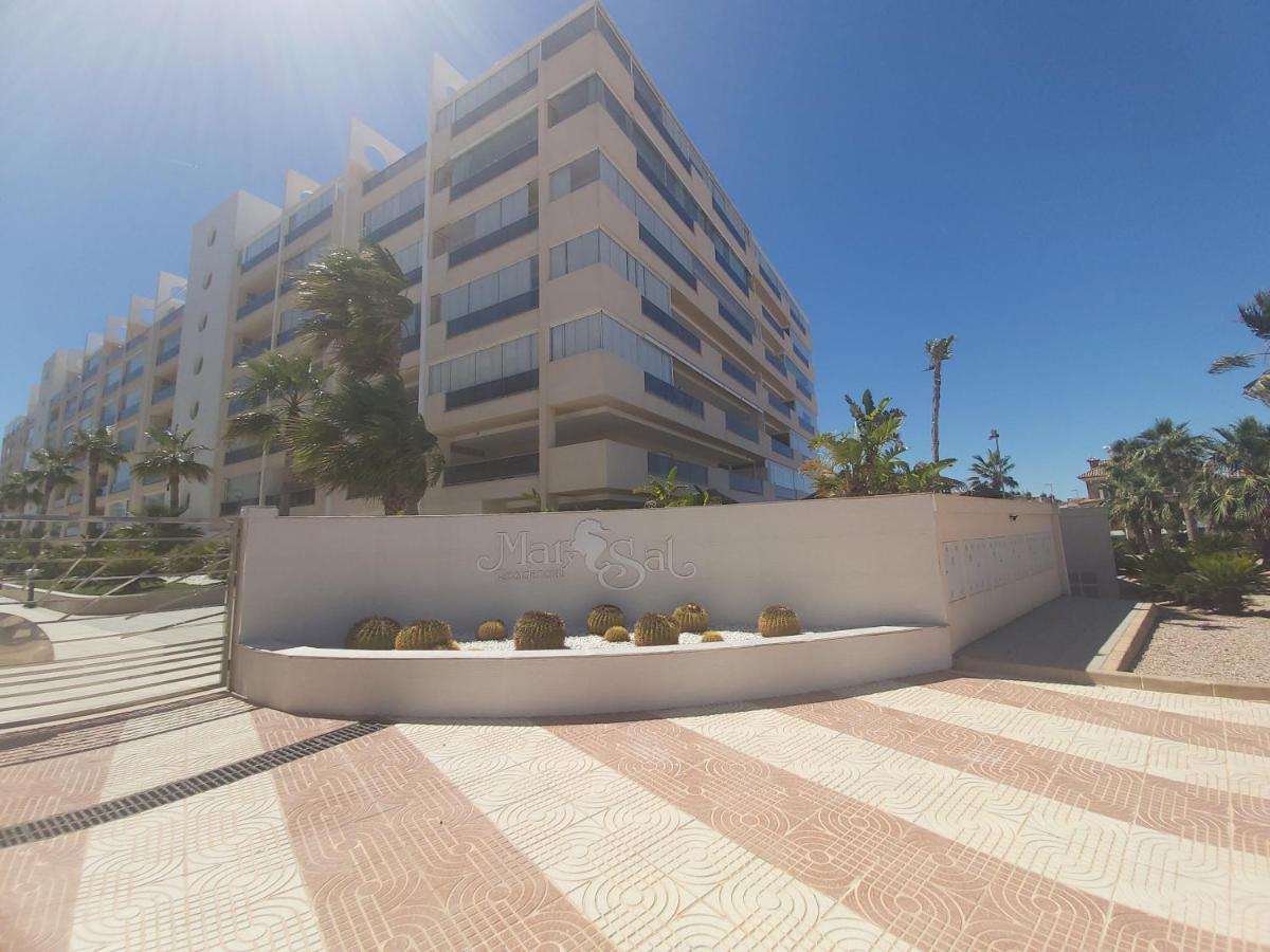 MAR&SAL Roquetas de Mar playa de las Salinas Exterior foto