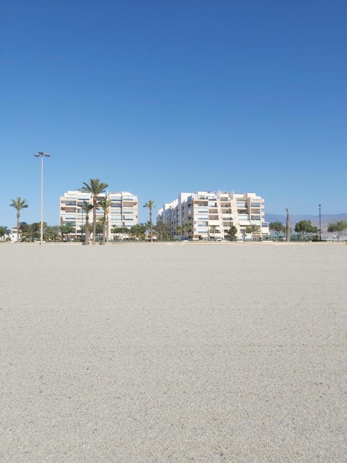 MAR&SAL Roquetas de Mar playa de las Salinas Exterior foto