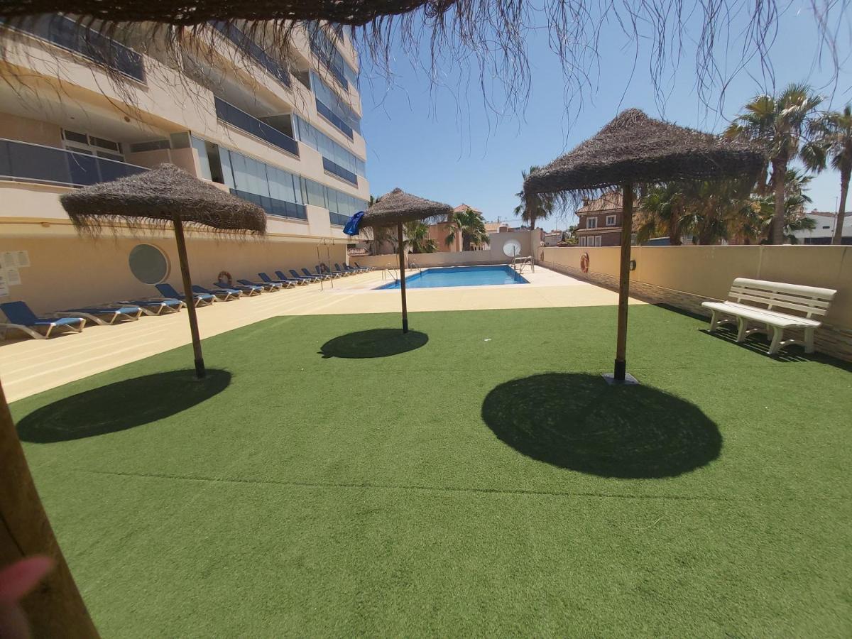 MAR&SAL Roquetas de Mar playa de las Salinas Exterior foto