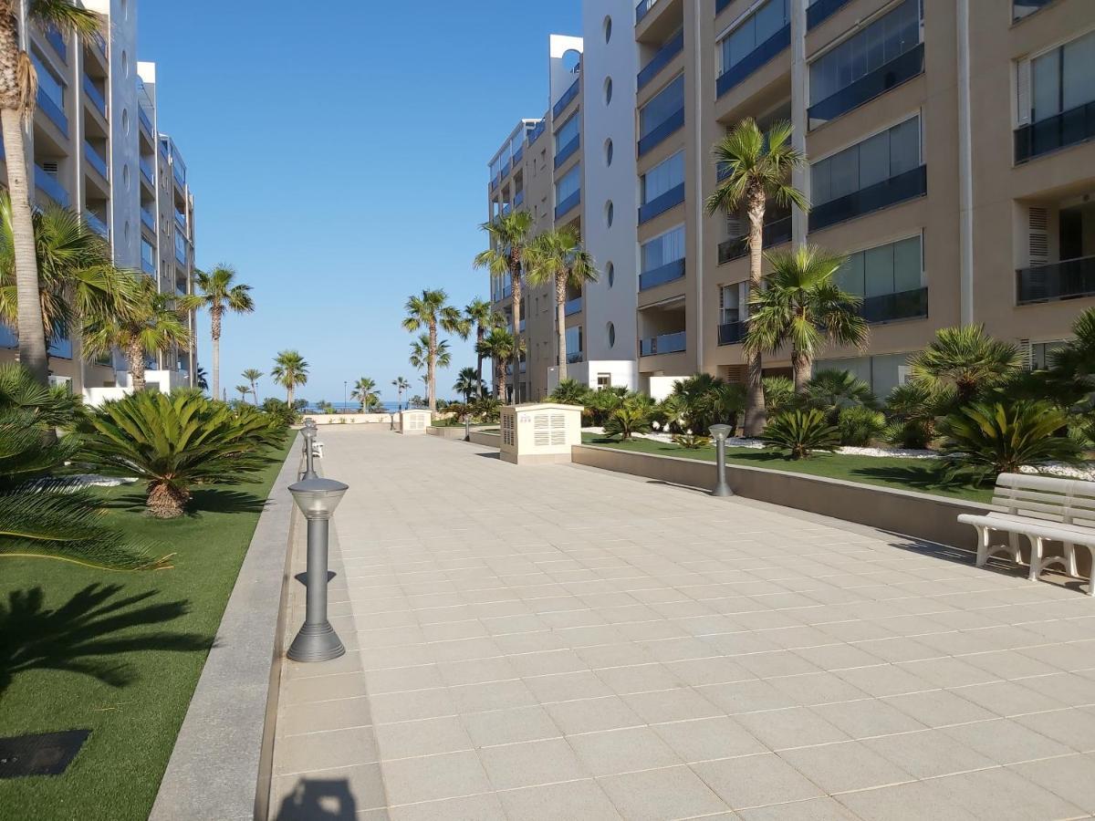 MAR&SAL Roquetas de Mar playa de las Salinas Exterior foto